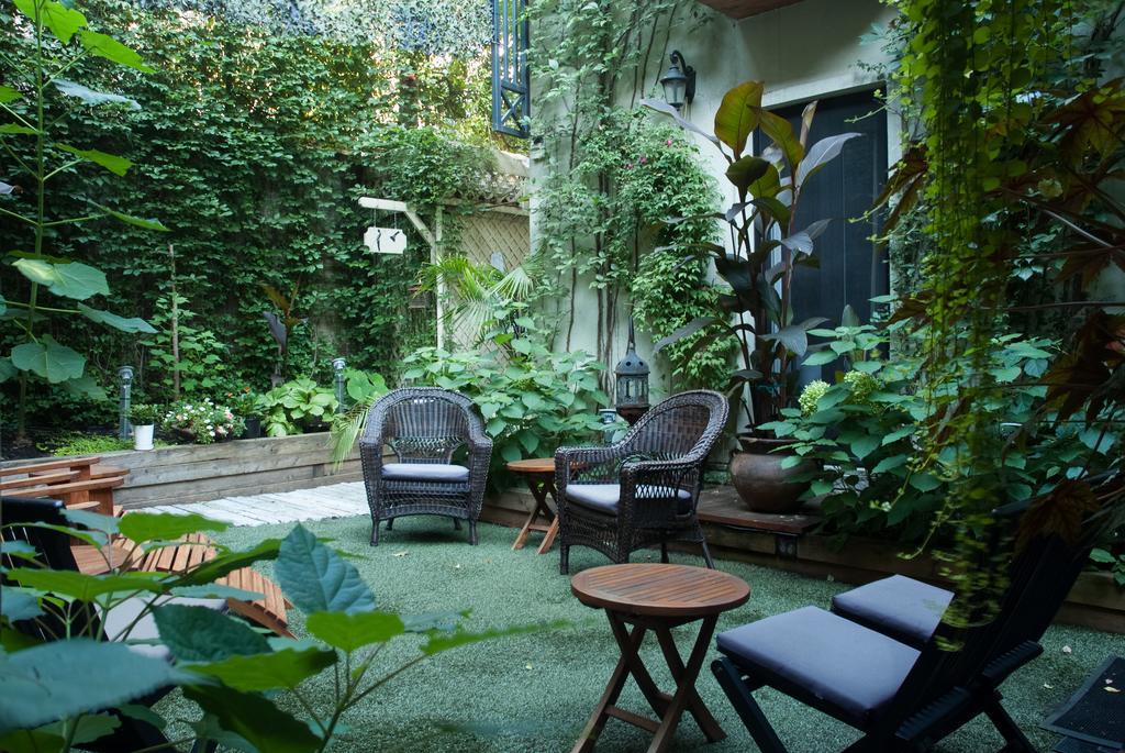 Sir Montcalm Gite B&B Montréal Exterior foto
