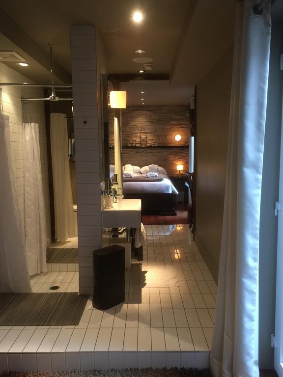 Sir Montcalm Gite B&B Montréal Exterior foto