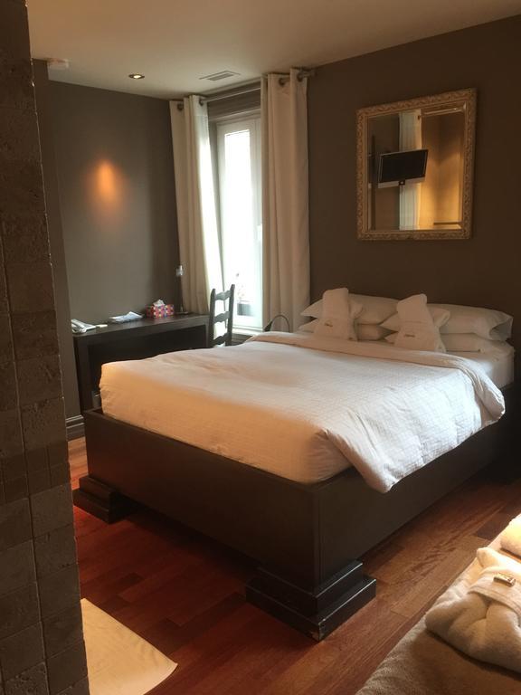 Sir Montcalm Gite B&B Montréal Exterior foto