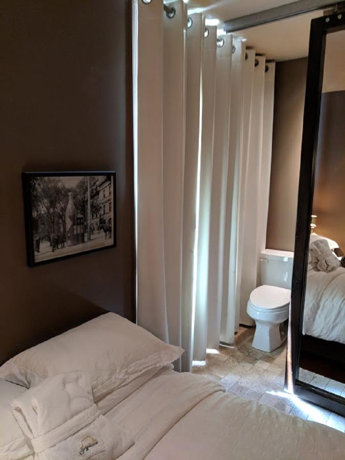 Sir Montcalm Gite B&B Montréal Exterior foto